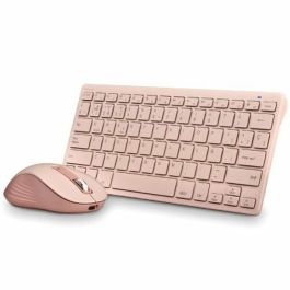 Teclado y Ratón Inalámbricos NGS Fantasy Kit Pink/ Rosa Precio: 39.49999988. SKU: B1GE47GCZF