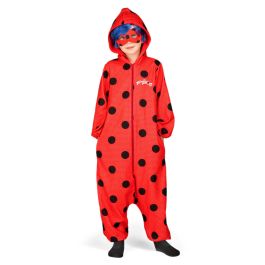 Disfraz para Niños My Other Me Rojo LadyBug (3 Piezas) 3-5 Años