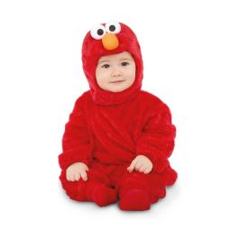 Disfraz para Bebés My Other Me Elmo Sesame Street (2 Piezas)
