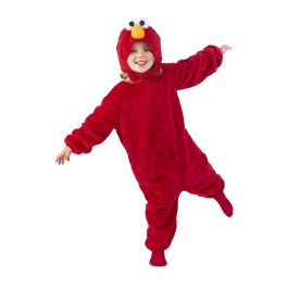 Disfraz para Niños My Other Me Elmo Sesame Street (2 Piezas)