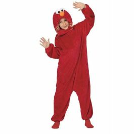 Disfraz para Niños My Other Me Elmo Rojo Sesame Street (2 Piezas)