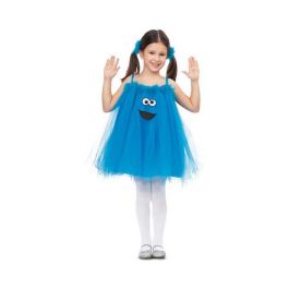 Disfraz para Niños My Other Me Cookie Monster Precio: 17.95000031. SKU: S2424192