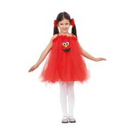 Disfraz para Niños My Other Me Elmo Sesame Street Rojo (2 Piezas) Precio: 17.5000001. SKU: S8605961
