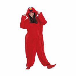 Disfraz para Adultos My Other Me Elmo Sesame Street