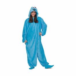 Disfraz para Adultos My Other Me Cookie Monster Sesame Street