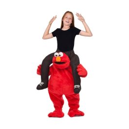 Disfraz para Niños My Other Me Ride-On Elmo Sesame Street Talla única