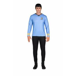 Disfraz para Adultos My Other Me Spock Star Trek Camiseta