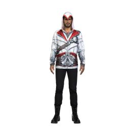 Sudadera con Capucha My Other Me Ezzio Auditore Assassins Creed Precio: 25.4999998. SKU: S8606169