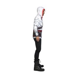 Sudadera con Capucha My Other Me Ezzio Auditore Assassins Creed Sudadera con Capucha My Other Me Ezzio Auditore Assassins Creed