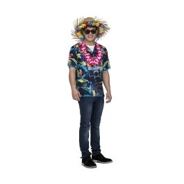 Disfraz para Adultos My Other Me Hawaiano