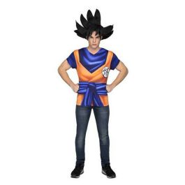 Disfraz para Adultos My Other Me Goku Camiseta Precio: 26.94999967. SKU: S2424311