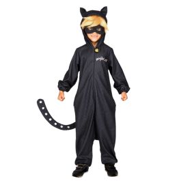 Disfraz para Niños My Other Me Cat Noir Negro 10-12 Años (5 Piezas) Precio: 20.50000029. SKU: S8606243