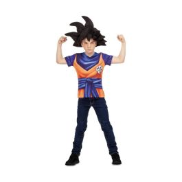 Camiseta My Other Me Goku Dragon Ball Precio: 18.49999976. SKU: S8606352