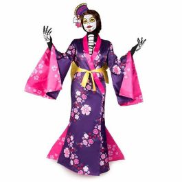 Disfraz para Adultos My Other Me Mariko Kimono Precio: 32.95000005. SKU: S2423389