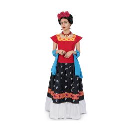 Disfraz para Adultos My Other Me Frida Kahlo (3 Piezas) Precio: 24.95000035. SKU: S8606458