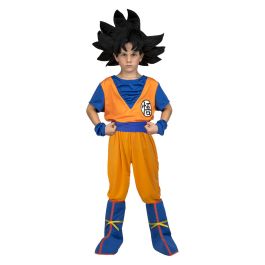 Disfraz para Niños Dragon Ball Goku 10-12 Años Precio: 27.95000054. SKU: B1EF4AW9WN