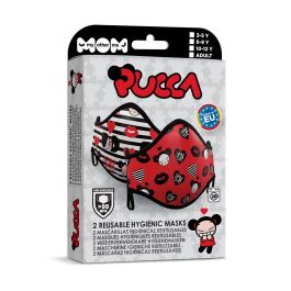 Pucca premium higienic mask adult