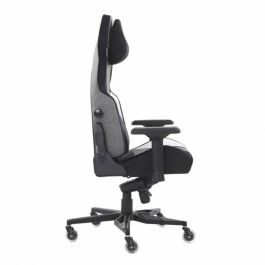 Newskill Silla Gamer Banshee Gris Tela NS-CH-BANSHEE-GRAY-ZE