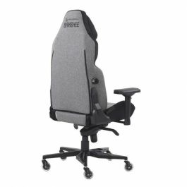 Newskill Silla Gamer Banshee Gris Tela NS-CH-BANSHEE-GRAY-ZE
