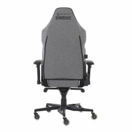 Newskill Silla Gamer Banshee Gris Tela NS-CH-BANSHEE-GRAY-ZE