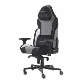 Newskill Silla Gamer Banshee Gris Tela NS-CH-BANSHEE-GRAY-ZE