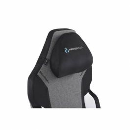 Newskill Silla Gamer Banshee Gris Tela NS-CH-BANSHEE-GRAY-ZE