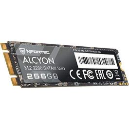 Disco Duro Nfortec Alcyon M.2 SSD SATAIII Interno SSD