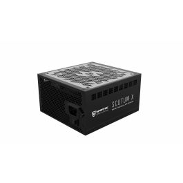 Nfortec Scutum X unidad de fuente de alimentación 850 W 20+4 pin ATX ATX Negro