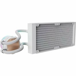 Nfortec NF-WC-ATRIAX-240-W sistema de refrigeración para ordenador Procesador Sistema de refrigeración líquida todo en uno 12 cm Blanco 1 pieza(s)