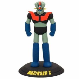 Figura SD Toys Mazinger Z Goma Precio: 13.50000025. SKU: B12SYA5TBJ