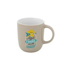 Taza - Aquí y Ahora: ¡Ve A por Todas! Mr.Wonderful WOA11292ES Precio: 18.8899997. SKU: B1CFL8N25P