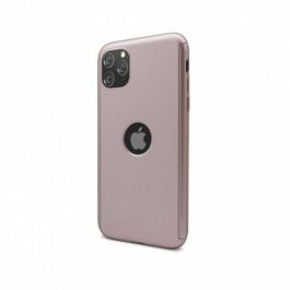 Funda para Móvil Nueboo iPhone 11 Pro Rosa Apple