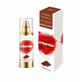 Aceite de Masaje Erótico Attraction Chocolate 30 ml Precio: 30.9899997. SKU: B18L5YV362