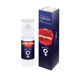 Lubricante Anal Attraction