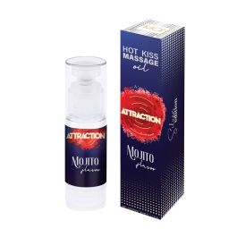 Aceite de Masaje Erótico Attraction 50 ml