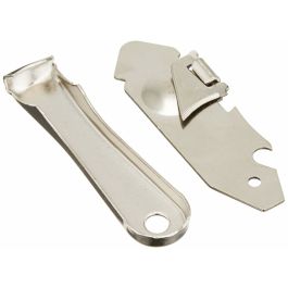 Set Abrelatas y Abrebotellas Qutti 8 cm - Inde (24 Cajas)