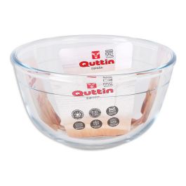 Bol Mezclador de Vidrio Quttin 14 cm - 820 cc (12 Unidades) Precio: 38.50000022. SKU: S2209344