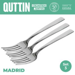 Set de Tenedores Quttin Madrid (3 pcs)