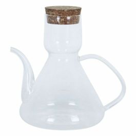 Aceitera La Mediterránea Bell Vidrio de Borosilicato Silicona (500 cc) Precio: 7.58999967. SKU: B1BXPZ3LFZ