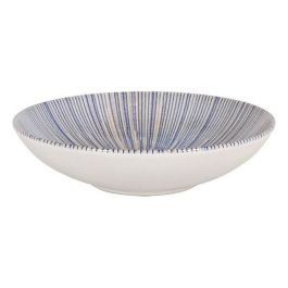 Plato Hondo Irys Monaco Bril 21 cm - La Mediterranea (12 Unidades) Precio: 33.59000051. SKU: S2206818