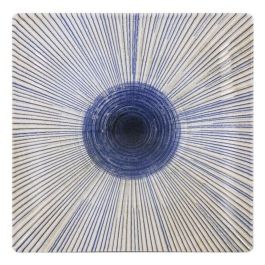Plato Llano Irys 24 cm Elite Brillo - La Mediterranea (6 Unidades) Precio: 23.50000048. SKU: S2206781