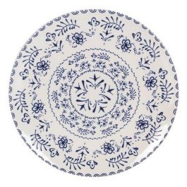 Plato Llano 26 cm "Blur" Monaco Brillo - La Mediterranea (6 Unidades) Precio: 22.88999955. SKU: B13CHZMWEA