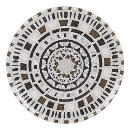 Plato Llano Barroc Monaco Brillo 26 cm - La Mediterranea (6 Unidades) Precio: 22.88999955. SKU: S2206815