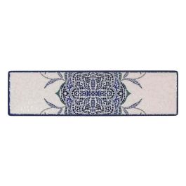 Fuente rectangular Rosetta 30x8 cm Elite Brillo - La Mediterranea (24 Cajas) Precio: 77.78999976. SKU: S2212011