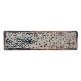 Fuente rectangular Grecia 30x8 cm Elite Brillo - La Mediterranea (24 Unidades) Precio: 77.78999976. SKU: S2212012