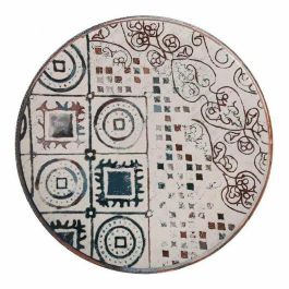 Bajo Plato Grecia Monaco Brillo 32.5 cm - La Mediterranea (6 Unidades) Precio: 33.7900002. SKU: S2211554