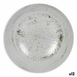 Plato Hondo La Mediterránea Idris Porcelana (12 Unidades) (ø 21 x 5,3 cm) Precio: 33.94999971. SKU: B17B6N3EGN