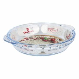 Fuente de vidrio Quttin 23.9 x 20.4 cm 925 cc - Inde (6 Unidades) Precio: 17.5000001. SKU: S2205896