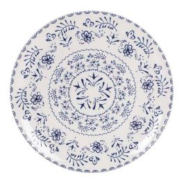 Plato Llano Santa Clara Lury (Ø 26 cm) (4 uds) Plato Llano Santa Clara Lury (Ø 26 cm) (4 uds)