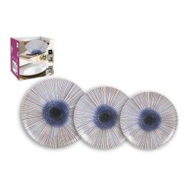 Vajilla Irys Monaco Ivory Brill 12 Piezas - La Mediterranea (2 Unidades) Precio: 67.50000004. SKU: S2209667